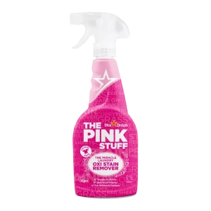 Eliminator de pete the pink stuff laundry oxi stain remover, 500 ml