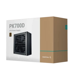 Блок питания для компьютеров deepcool pk700d, 700вт, atx, немодульный Thumbnail 7