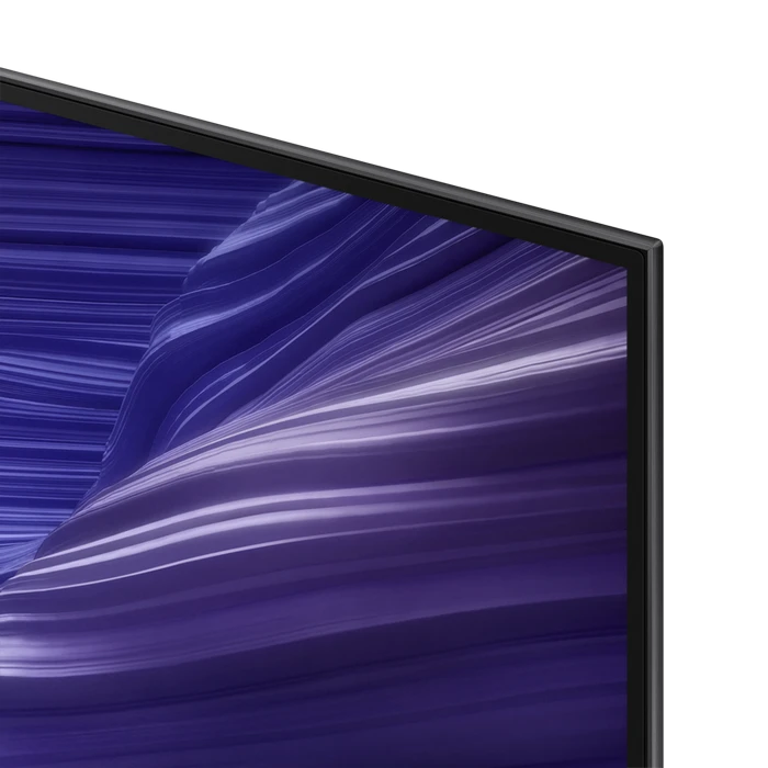 42" oled smart tv samsung qe42s90faexua, 3840x2160 4k uhd, tizen, negru 5