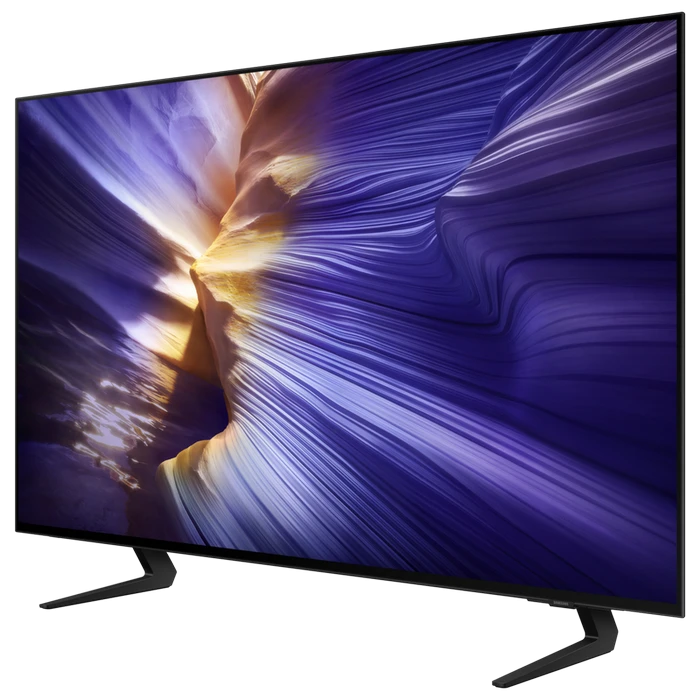 42" oled smart tv samsung qe42s90faexua, 3840x2160 4k uhd, tizen, negru 6