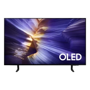 42" oled smart tv samsung qe42s90faexua, 3840x2160 4k uhd, tizen, negru Thumbnail 2