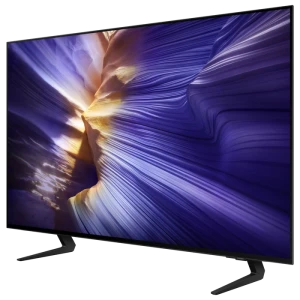 42" oled smart tv samsung qe42s90faexua, 3840x2160 4k uhd, tizen, negru Thumbnail 6