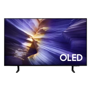 42" oled smart tv samsung qe42s90faexua, 3840x2160 4k uhd, tizen, negru Thumbnail 1