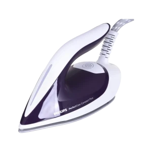 Fier de călcat cu generator de abur philips perfectcare compact plus gc7933/30, 2400w, violet Thumbnail 9