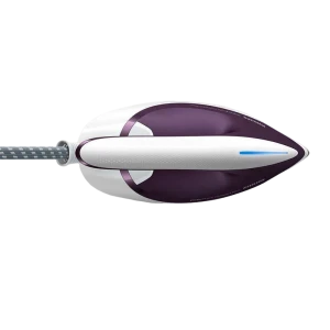 Fier de călcat cu generator de abur philips perfectcare compact plus gc7933/30, 2400w, violet Thumbnail 12