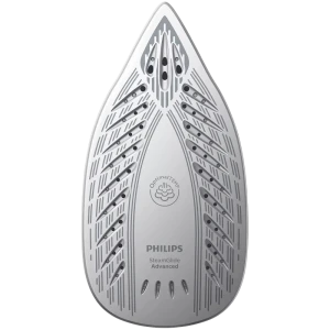 Fier de călcat cu generator de abur philips psg6066/20, 2400w, albastru | auriu Thumbnail 5