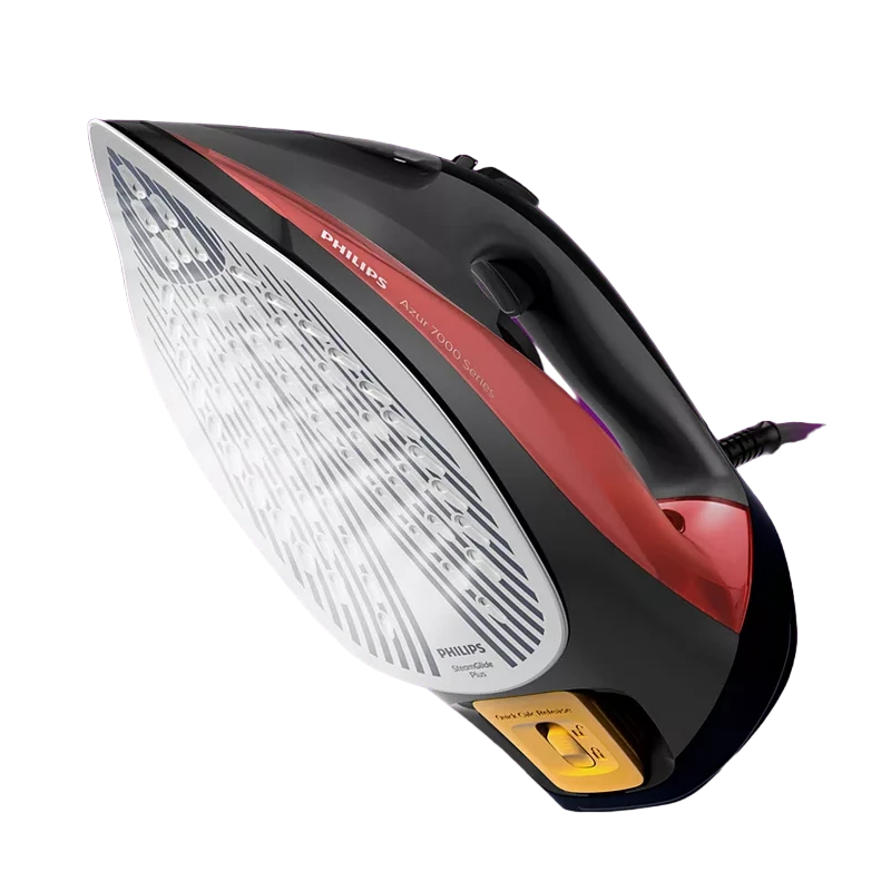 Утюг philips dst7022/40, 2800вт, черный | красный 3
