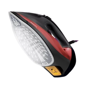 Утюг philips dst7022/40, 2800вт, черный | красный Thumbnail 3