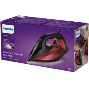 Утюг philips dst7022/40, 2800вт, черный | красный Thumbnail 4