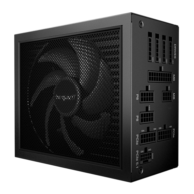 Блок питания для компьютеров be quiet! dark power 14, 850вт, atx, полностью модульный 5