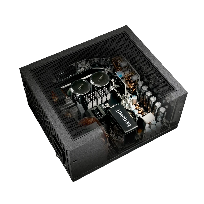 Блок питания для компьютеров be quiet! dark power 14, 850вт, atx, полностью модульный 7