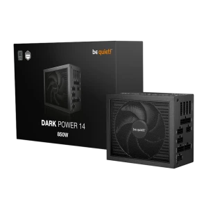 Блок питания для компьютеров be quiet! dark power 14, 850вт, atx, полностью модульный Thumbnail 6