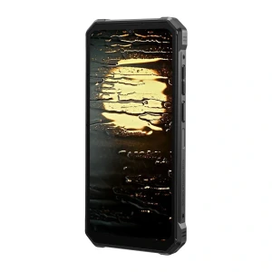 Fossibot f105 4g rugget 4/64gb ip68 аккумулятор 10300mah черный Thumbnail 2