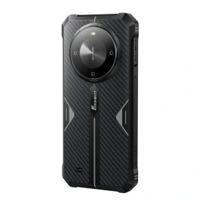 Fossibot f105 4g rugget 4/64gb ip68 аккумулятор 10300mah черный Thumbnail 3