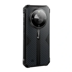 Fossibot f105 4g rugget 4/64gb ip68 аккумулятор 10300mah черный Thumbnail 4