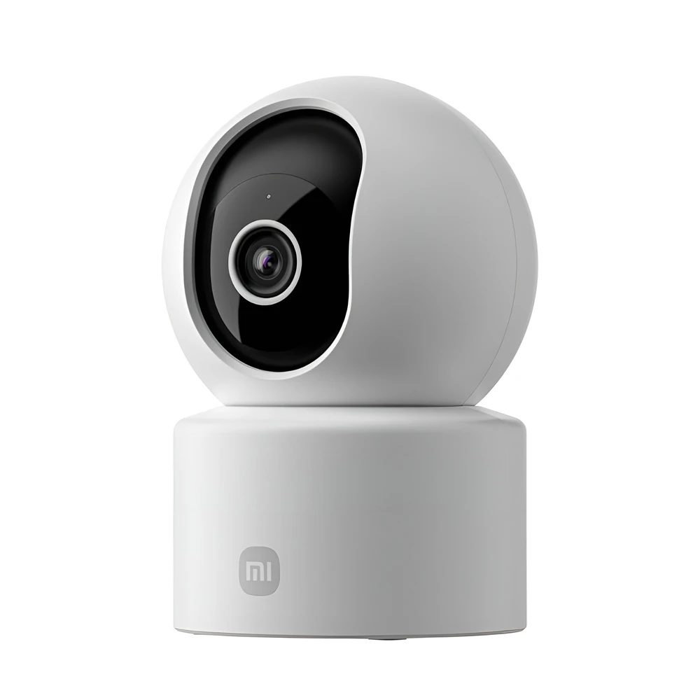 Xiaomi smart camera c302 2k (3mp), white 2
