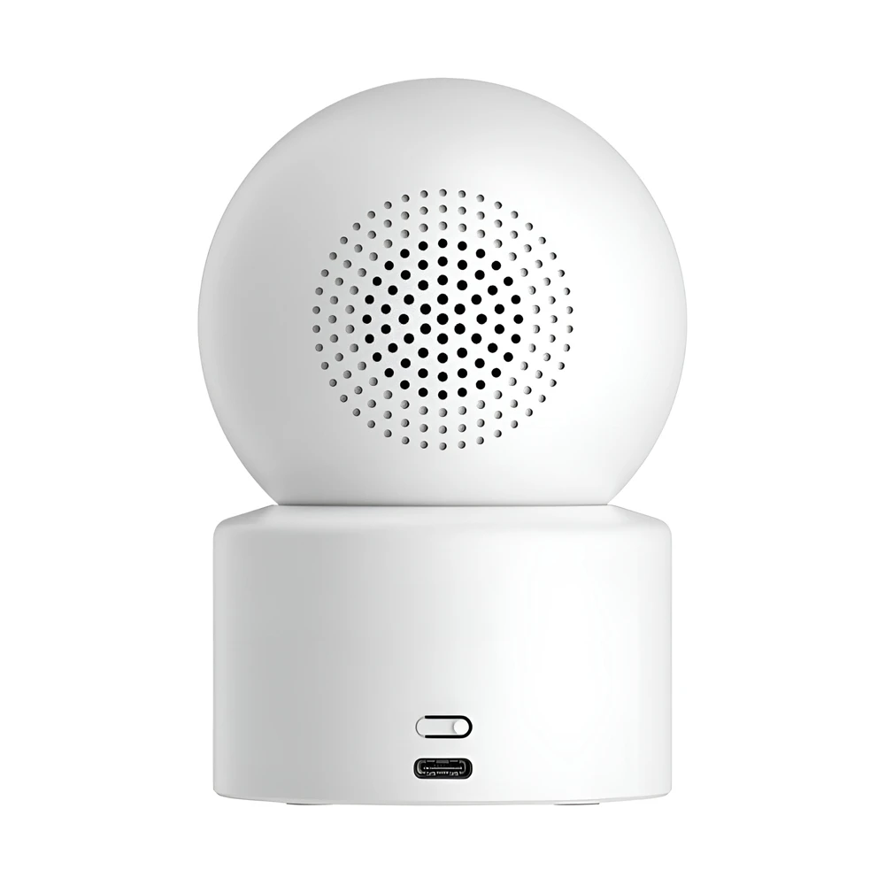 Xiaomi smart camera c302 2k (3mp), white 3