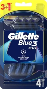 Gillette blue iii dis 3+1 Thumbnail 1