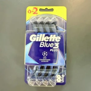 Gillette blue iii dis 6+2 Thumbnail 1
