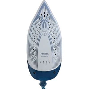 Утюг с парогенератором philips gc7840/20, 2400вт, синий Thumbnail 12
