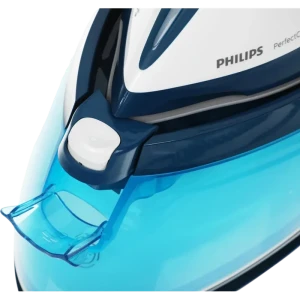 Утюг с парогенератором philips gc7840/20, 2400вт, синий Thumbnail 10