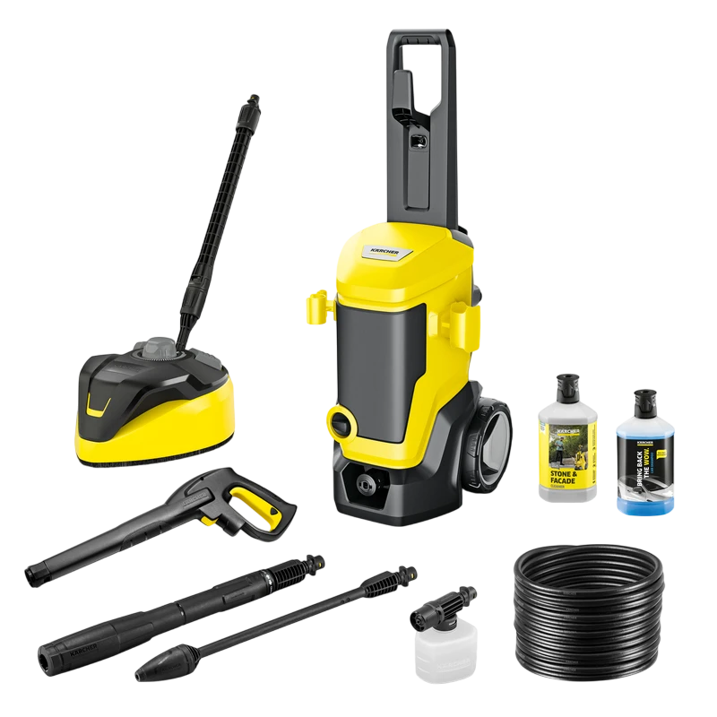 Мойка высокого давления karcher k 7 wcm fj home 1.317-403.0 4