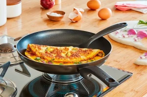 Сковорода tefal b5670653, 28см, чёрный Thumbnail 5