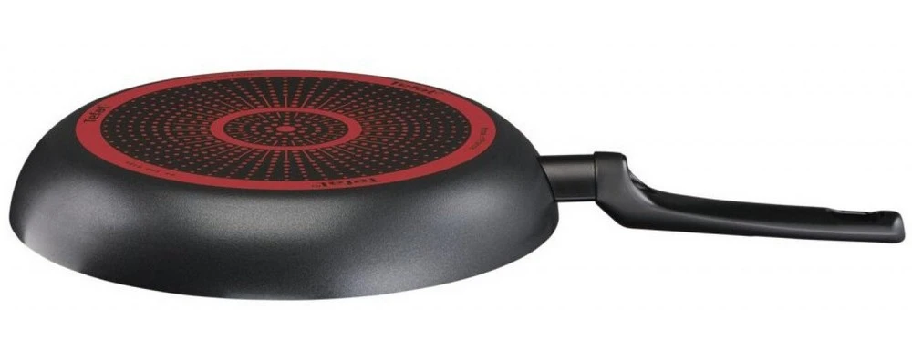 Сковорода tefal b5670653, 28см, чёрный 4