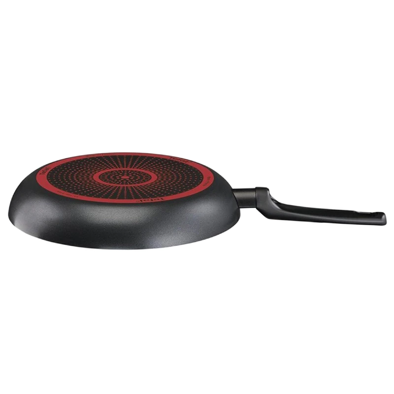 Сковорода tefal b5670653, 28см, чёрный 2