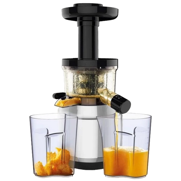 Соковыжималка tefal zc420e38, черный нержавеющая сталь 4