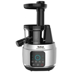 Соковыжималка tefal zc420e38, черный нержавеющая сталь Thumbnail 9