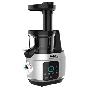 Соковыжималка tefal zc420e38, черный нержавеющая сталь Thumbnail 18