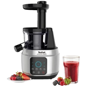 Соковыжималка tefal zc420e38, черный нержавеющая сталь Thumbnail 12