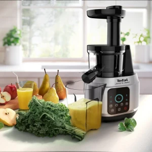 Соковыжималка tefal zc420e38, черный нержавеющая сталь Thumbnail 15