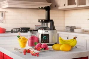 Соковыжималка tefal zc420e38, черный нержавеющая сталь Thumbnail 17