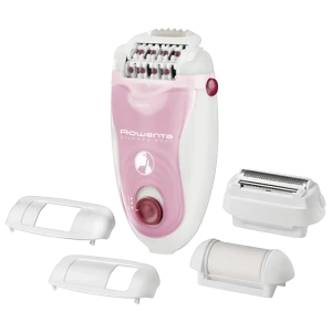 Epilator rowenta ep5640d0, alb/roz