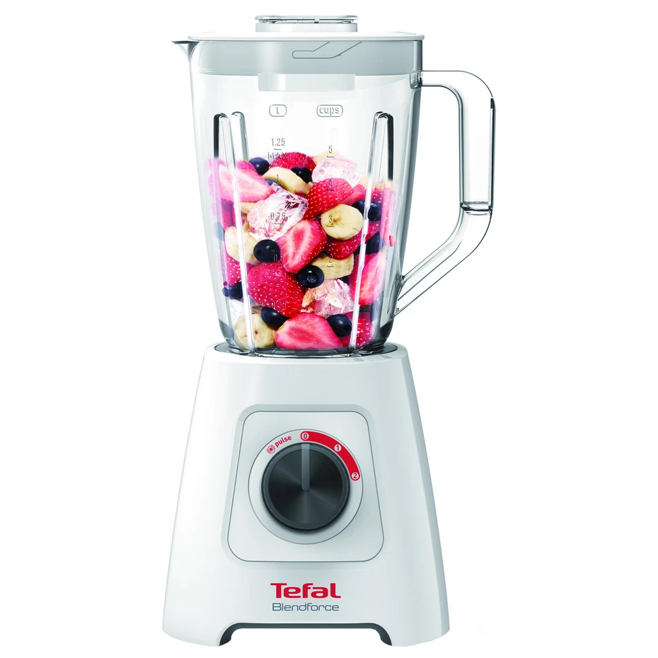 Blender staționar tefal blendforce 2, alb 9