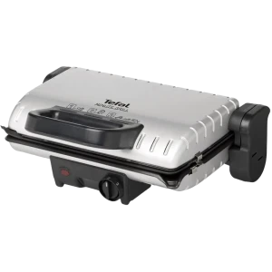 Электрический гриль tefal minute, 1600вт, серебристый Thumbnail 6