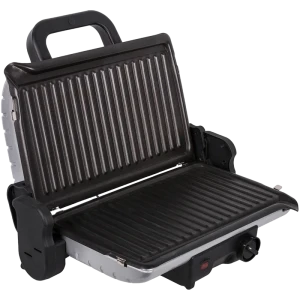 Электрический гриль tefal minute, 1600вт, серебристый Thumbnail 7