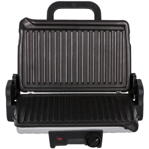 Электрический гриль tefal minute, 1600вт, серебристый Thumbnail 9