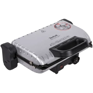 Электрический гриль tefal minute, 1600вт, серебристый Thumbnail 8