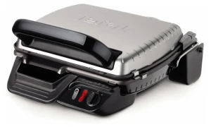 Электрический гриль tefal gourmet, 2000вт, серебристый Thumbnail 3