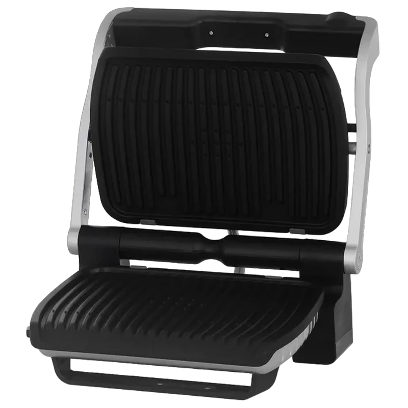 Электрический гриль tefal optigrill, 2000вт, нержавеющая сталь 5