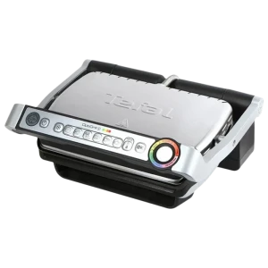 Электрический гриль tefal optigrill, 2000вт, нержавеющая сталь Thumbnail 8