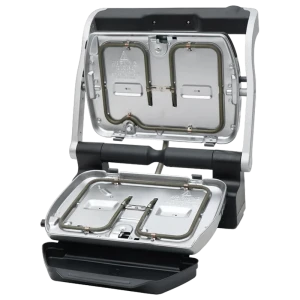 Электрический гриль tefal optigrill, 2000вт, нержавеющая сталь Thumbnail 3
