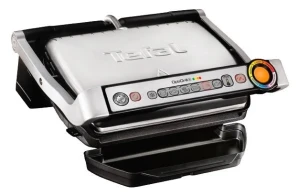 Электрический гриль tefal optigrill, 2000вт, нержавеющая сталь Thumbnail 2