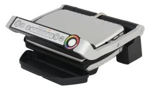 Grătar electric tefal optigrill, 2000w, oțel inoxidabil