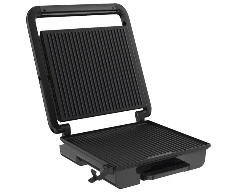 Электрический гриль tefal inicio grill, 2000вт, чёрный 17