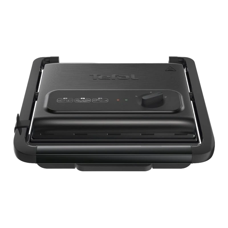 Электрический гриль tefal inicio grill, 2000вт, чёрный 6