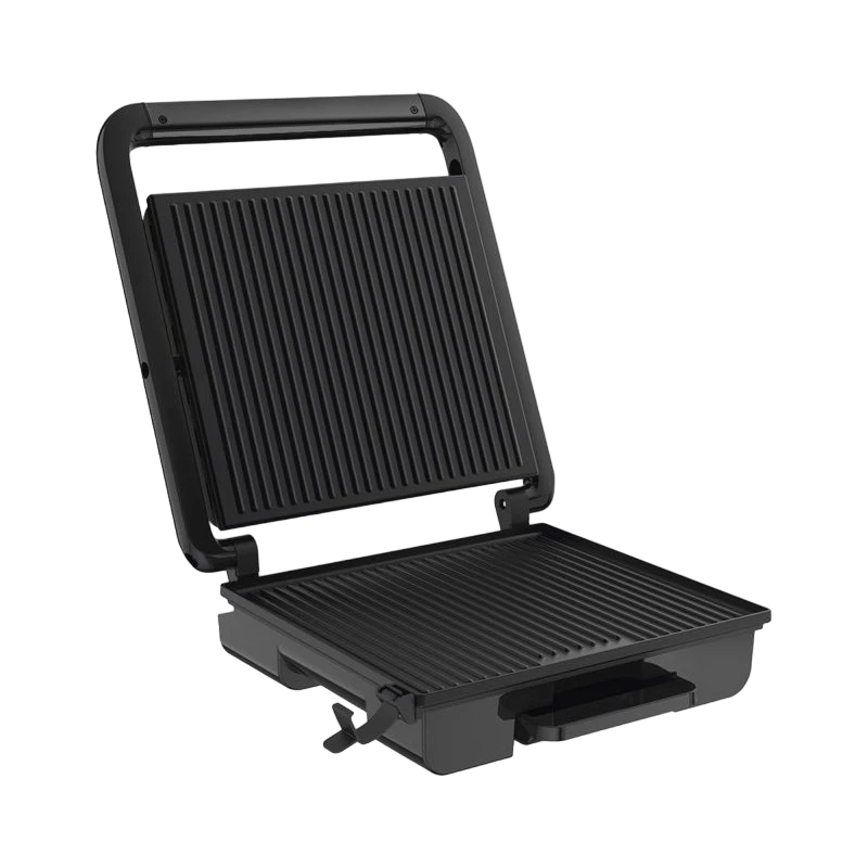 Электрический гриль tefal inicio grill, 2000вт, чёрный 8